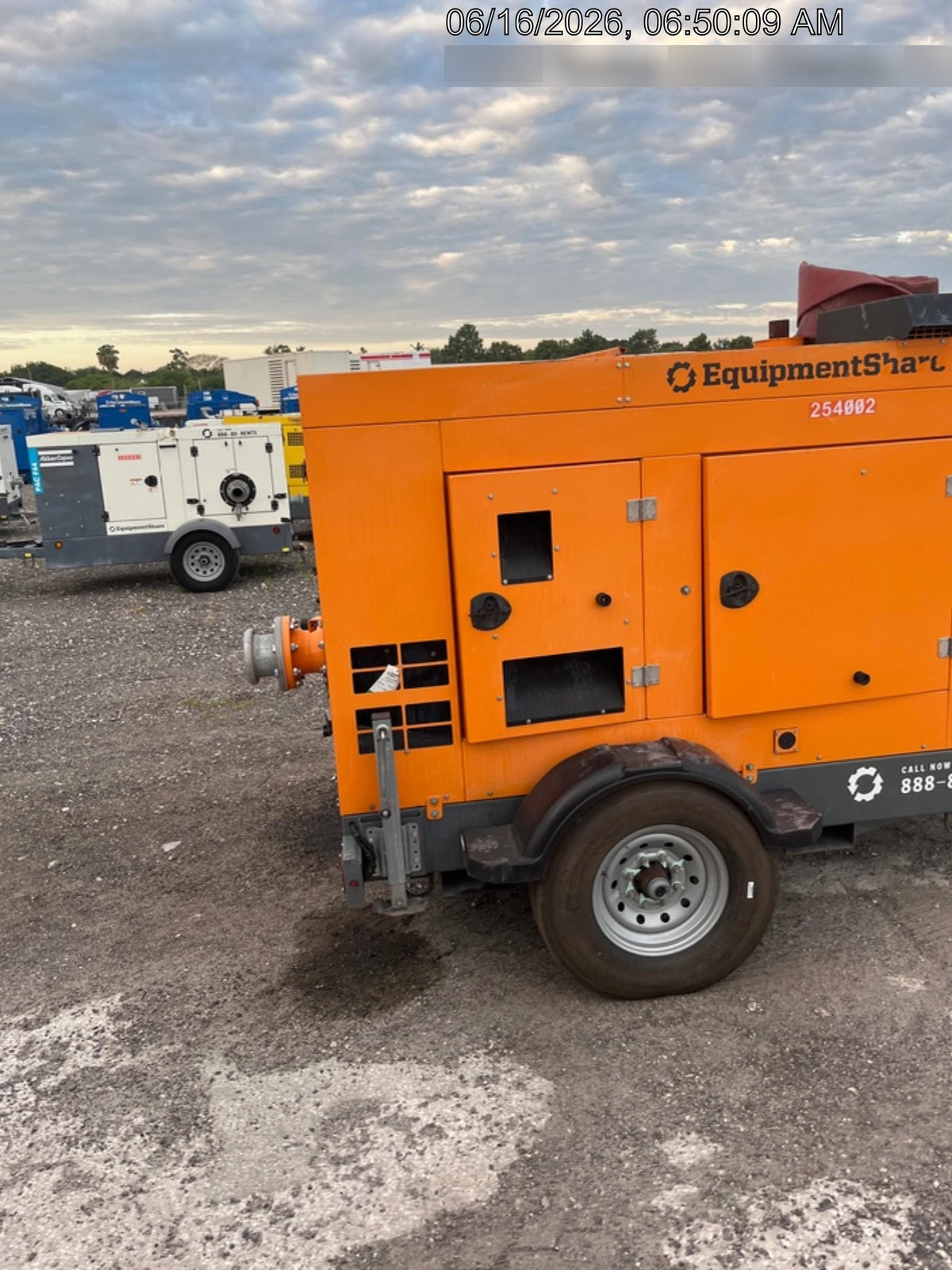 2022 PREMIER PUMP 6NNT-RP-TD2.9-T120