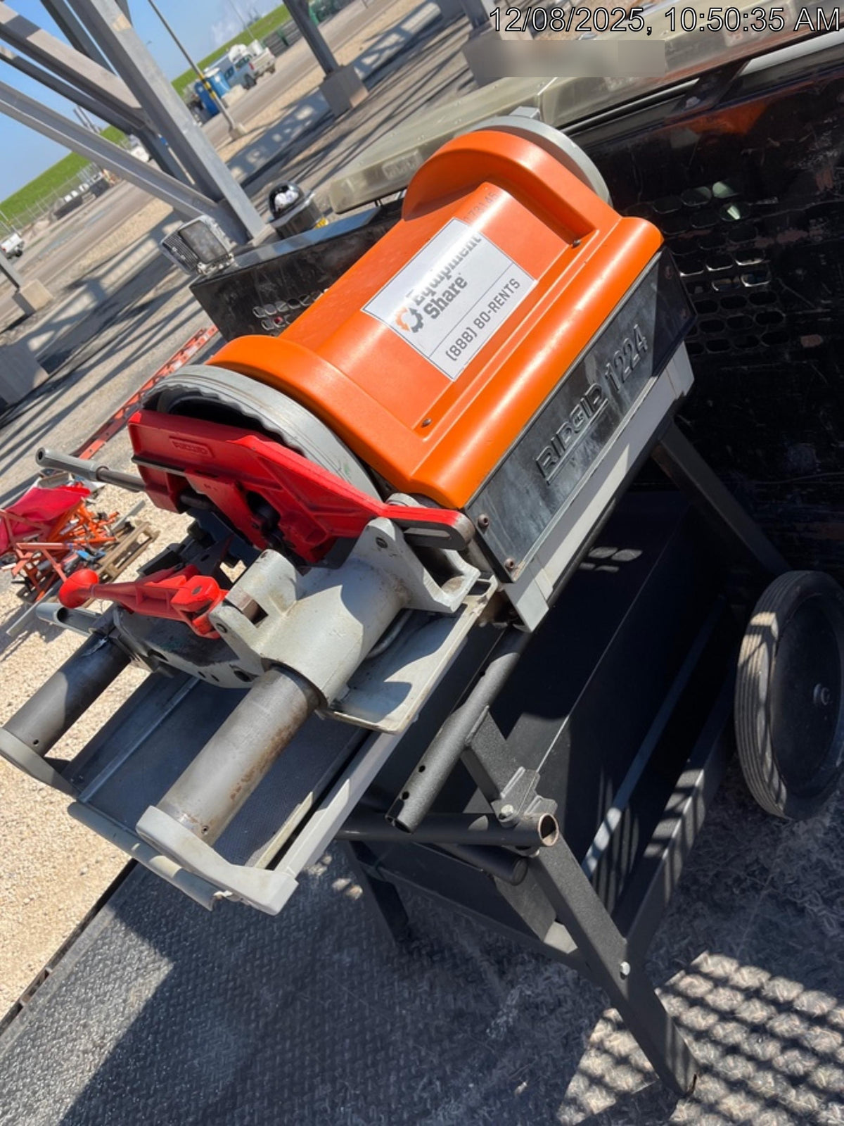 2021 RIDGID 1224
