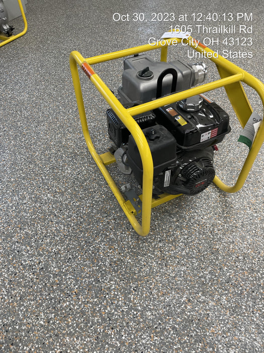 2021 WACKER NEUSON PT3A