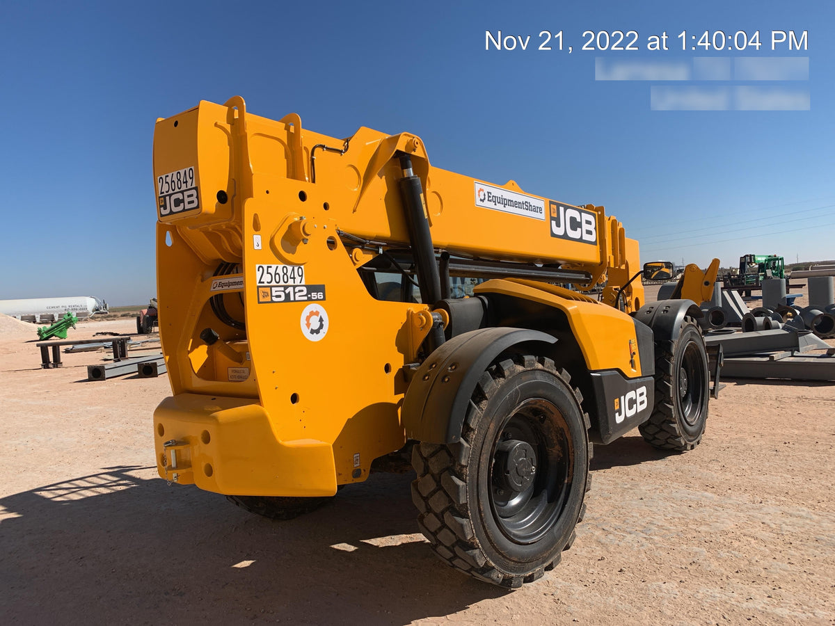 2022 JCB 512-56