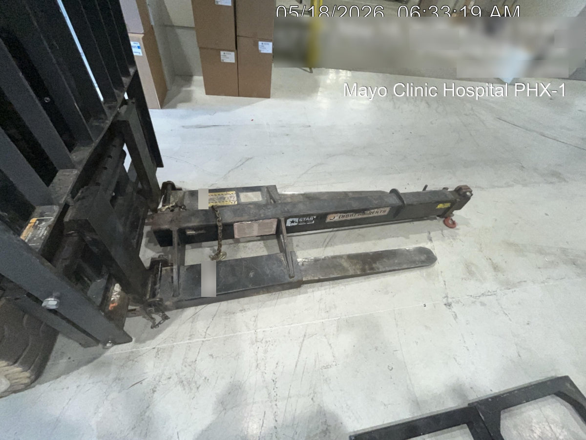 2020 STAR INDUSTRIES M1360B - Star JIB Boom
