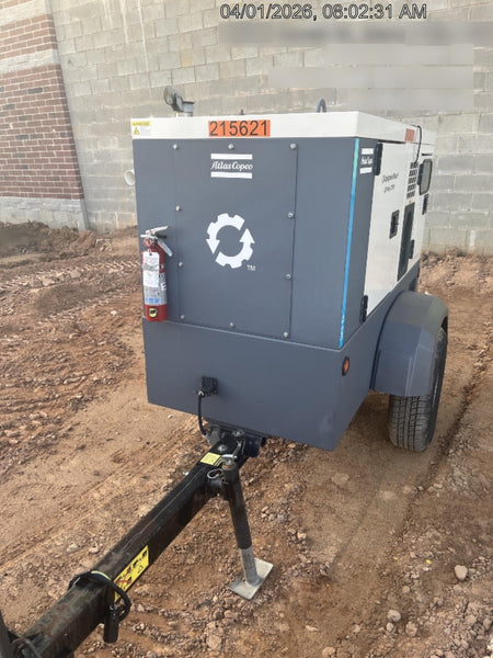 2022 ATLAS COPCO QAS25 CWK