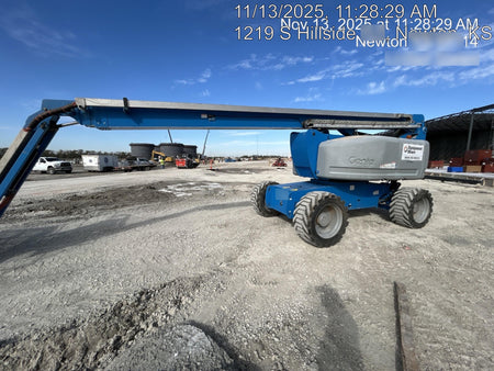2020 GENIE Z-80/60