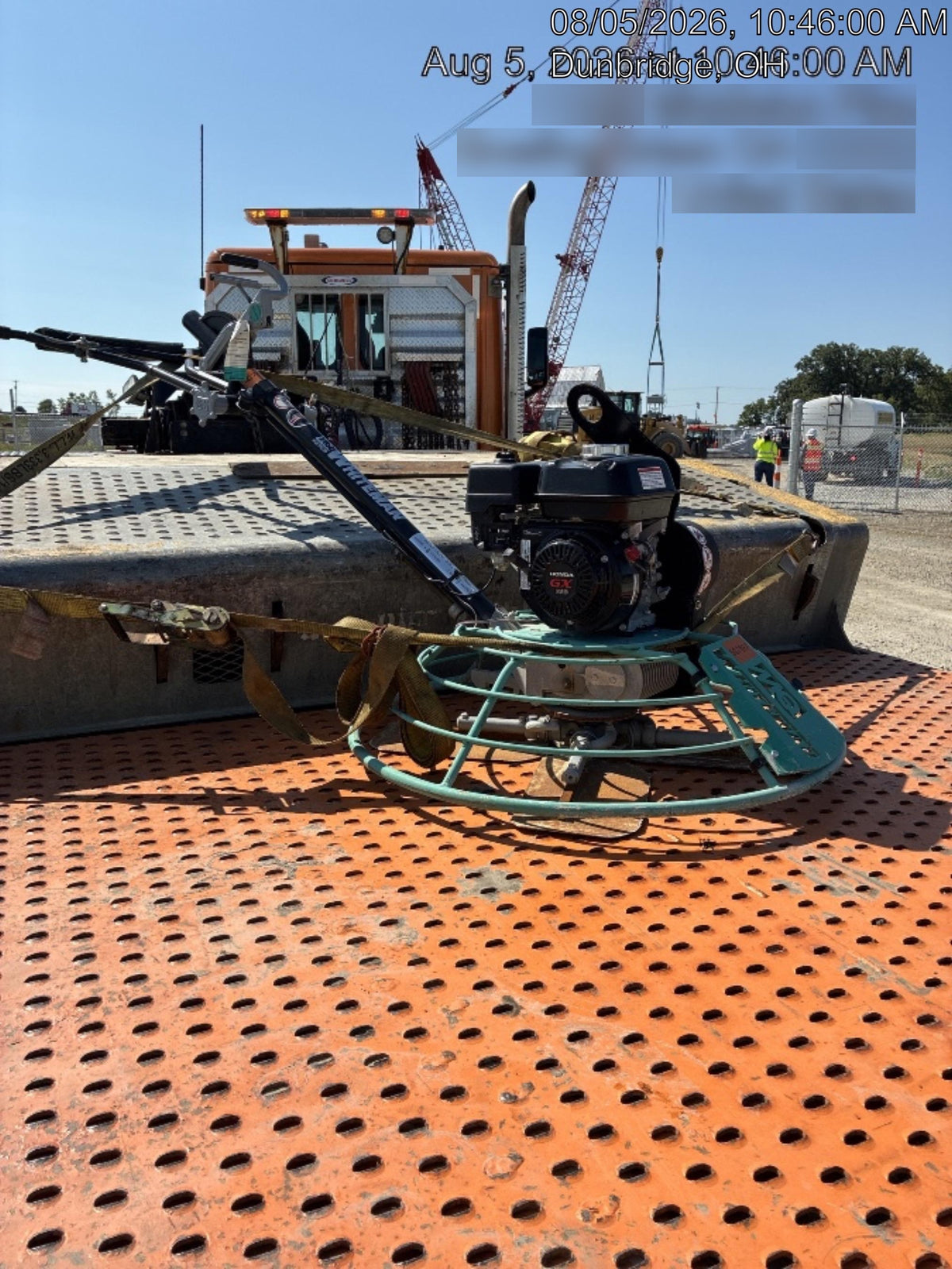 2025 MULTIQUIP J36H55