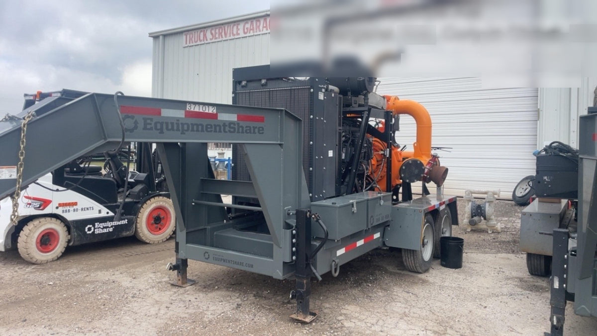 2023 PREMIER PUMP 8NHTH-RP-DC13