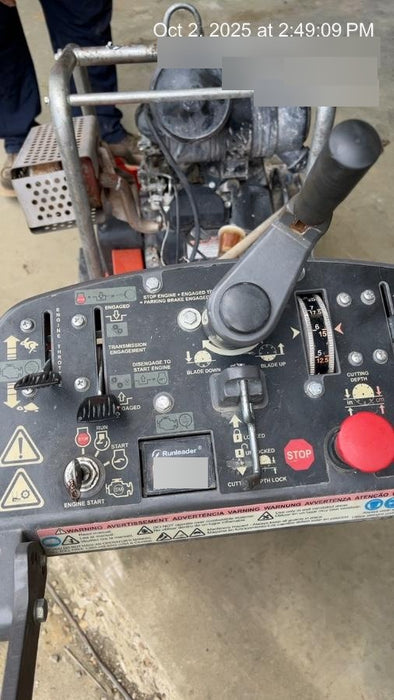 2022 HUSQVARNA FS 524