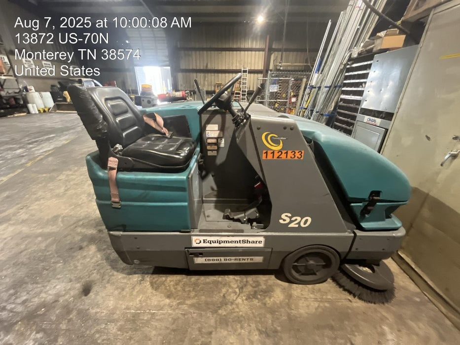 2020 TENNANT S20 LPG