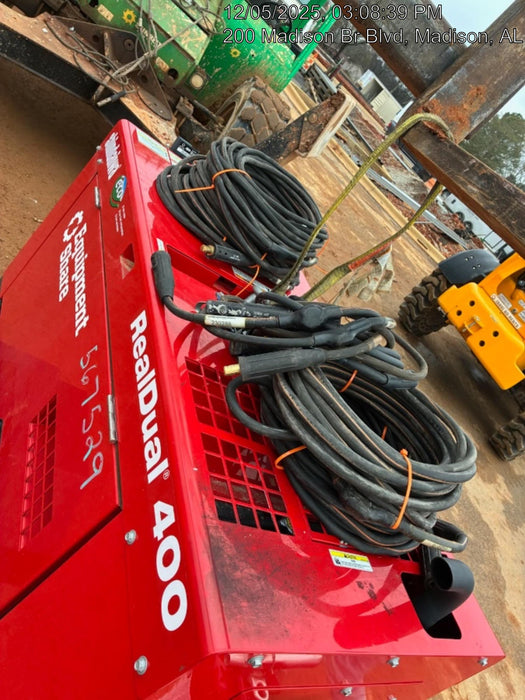 2025 ECHO DGW400DML-ES