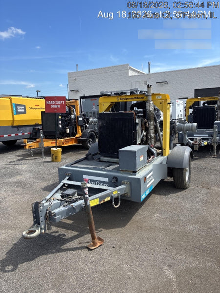 2021 ATLAS COPCO PAC66