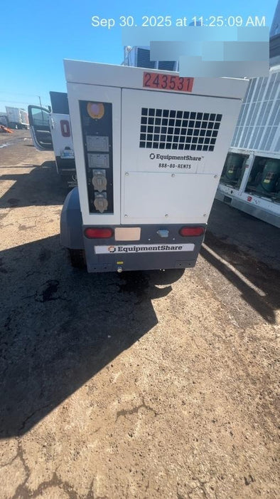 2022 ATLAS COPCO QAS45 CWK