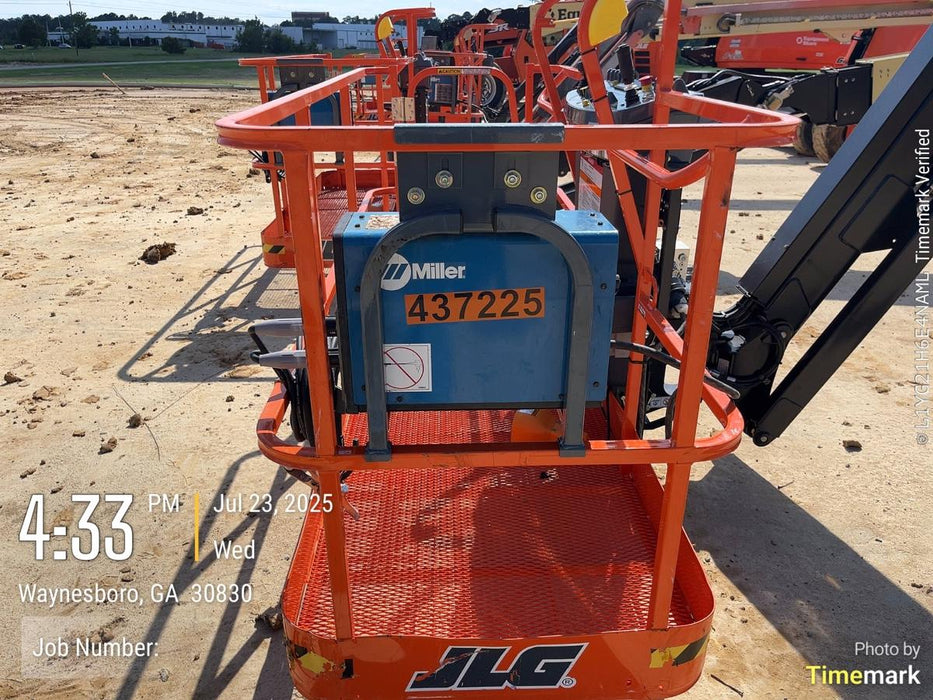 2024 MILLER ELECTRIC CST-282