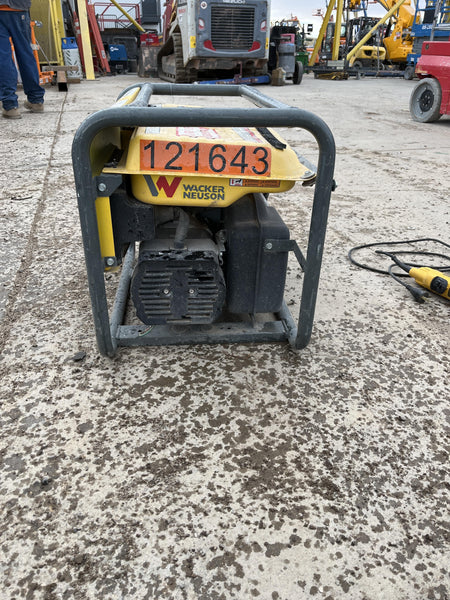 2020 WACKER NEUSON GP2500A