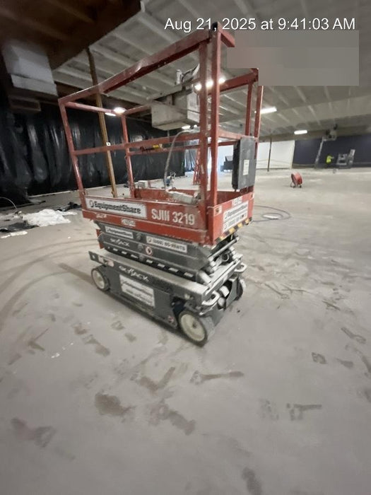 2019 Skyjack SJIII-3219 Skyjack SJIII3219 Standard w/Trojan Batteries