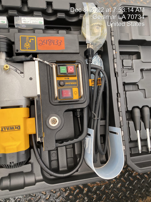 2022 DEWALT DWE1622K