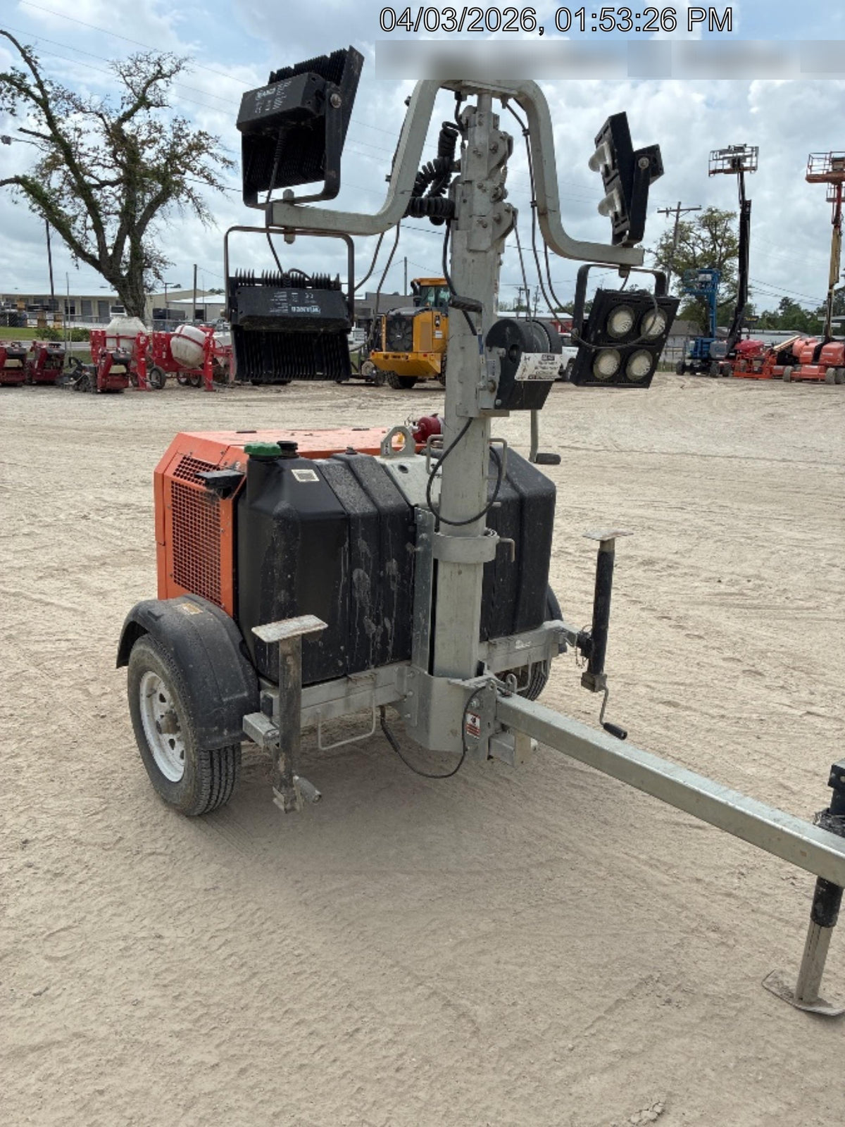 2024 WANCO WLTT-4MM4K