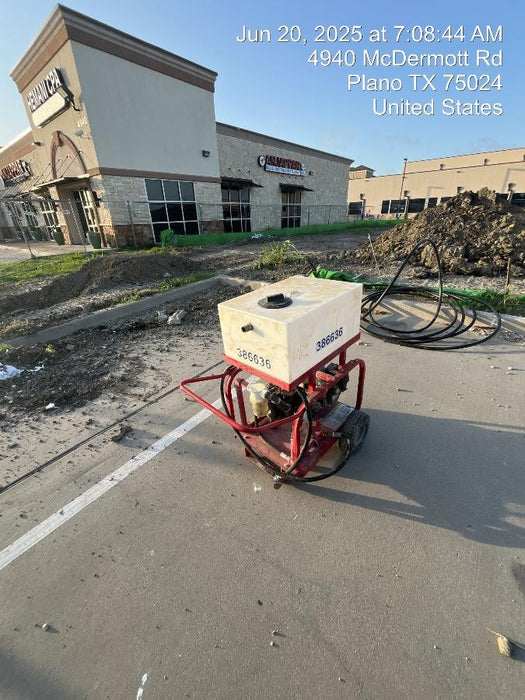 2024 RICE HYDRO DPH-3B