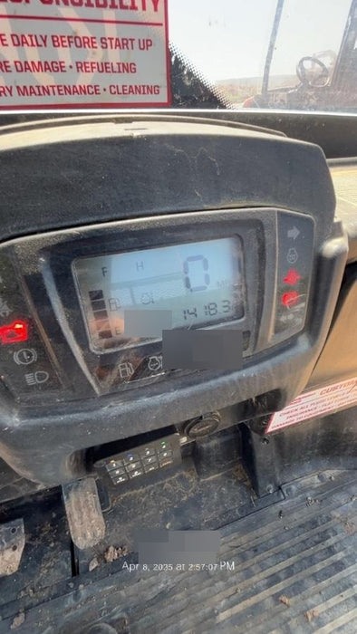 2022 KUBOTA RTV-X1140W-H (Canopy)