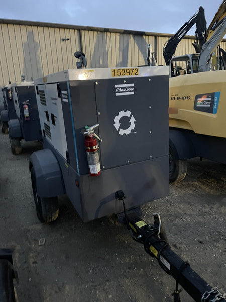 2021 ATLAS COPCO QAS45 CWK