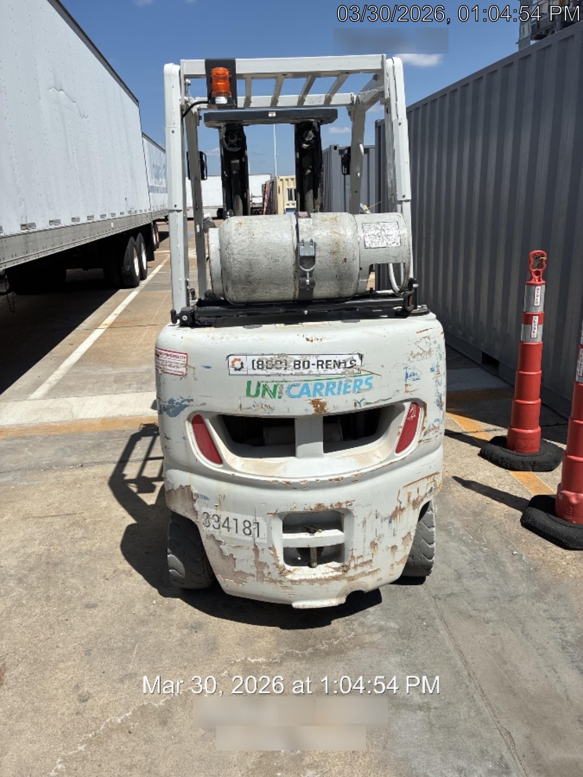 2023 UNICARRIER MAP1F2A25DV
