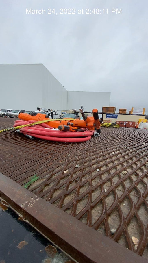 2020 MICHIGAN PNEUMATIC MP-TPB60-114