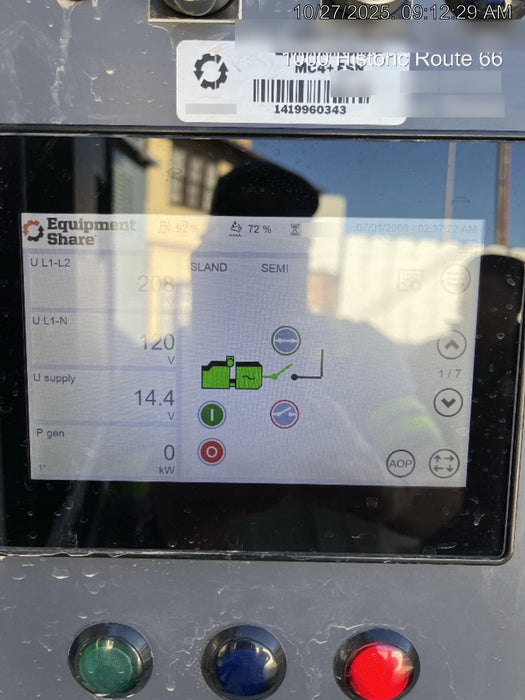 2023 ATLAS COPCO QAS 175