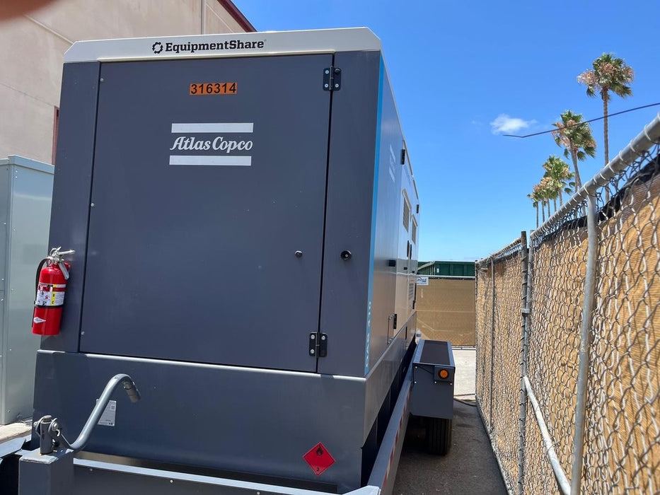 2023 ATLAS COPCO QAS 410