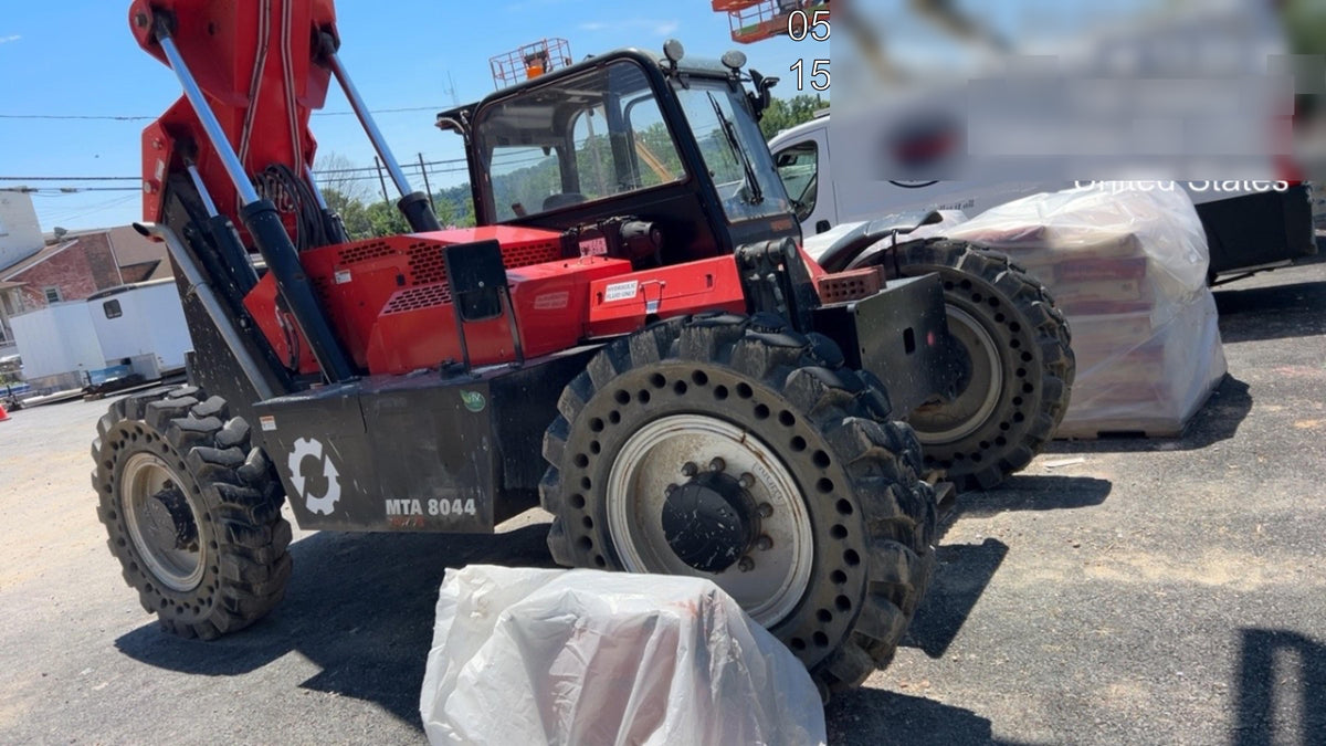 2022 MANITOU MTA8044