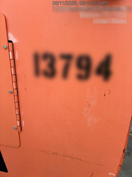 2018 SKYTRAK 8042