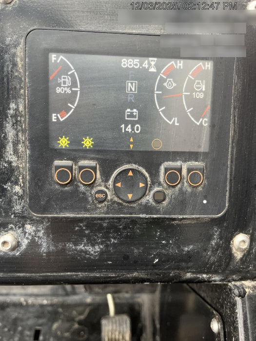 2021 MANITOU MTA6034