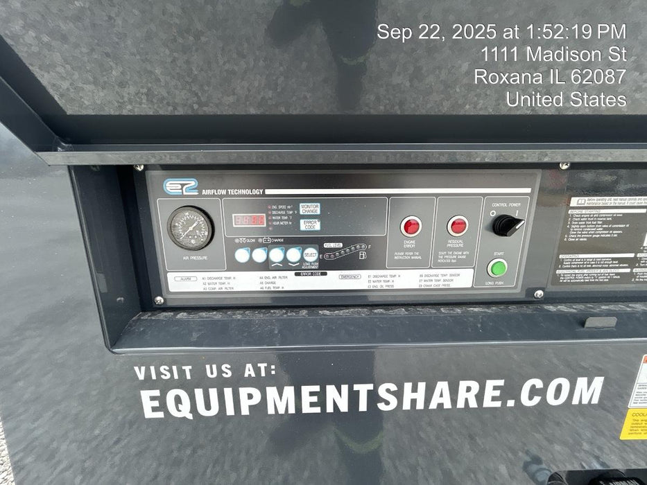 2025 AIRMAN PDS185S CWK