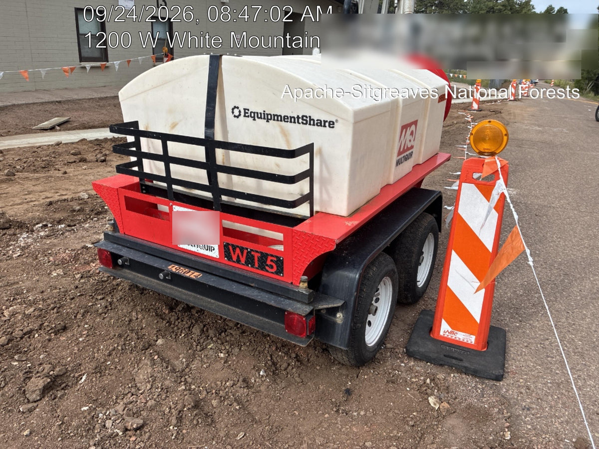 2021 MULTIQUIP WT5C