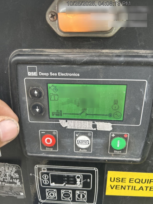 2022 ATLAS COPCO QAS25 CWK