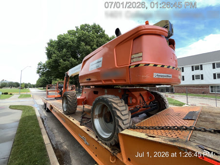 2021 JLG 660SJ