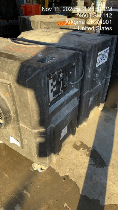 2022 ABATEMENT TECHNOLOGIES BD2KM