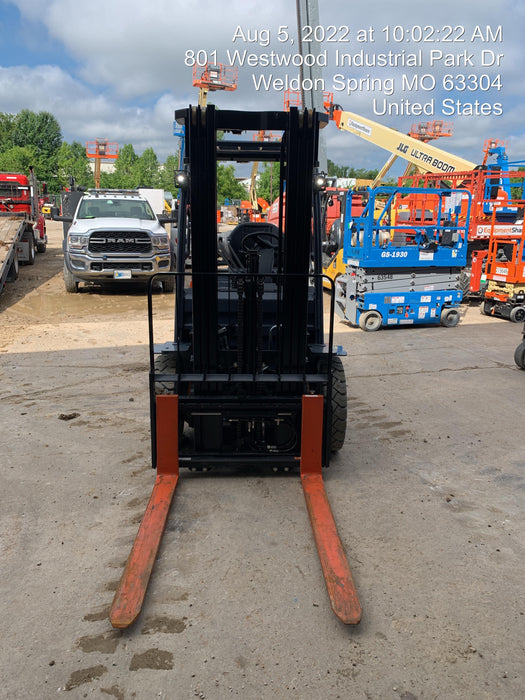 2022 TOYOTA 50-8FGU25