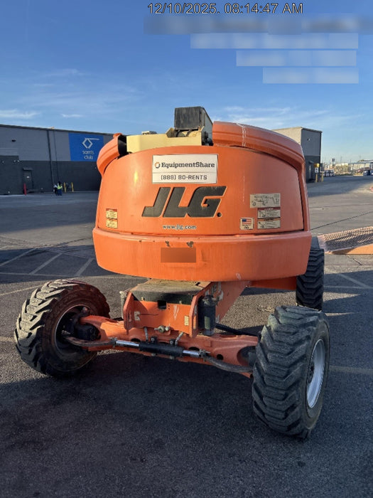 2019 JLG 450AJ