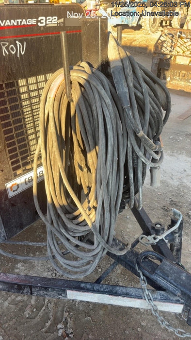 2024 LINCOLN ELECTRIC Vantage 322