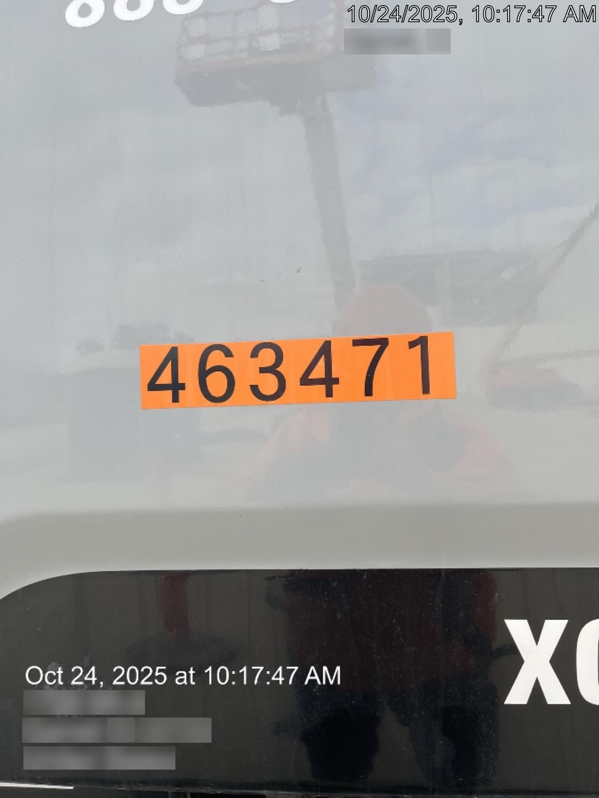 2024 GENIE S-85 XC