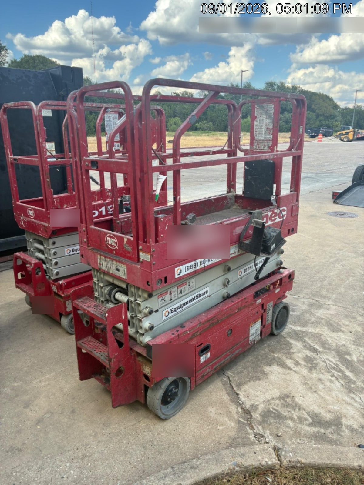 2019 MEC 1930SE