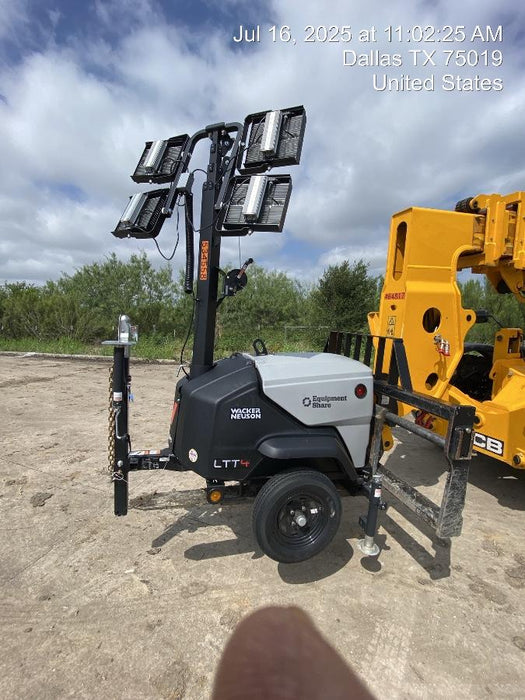 2025 WACKER NEUSON LTT4