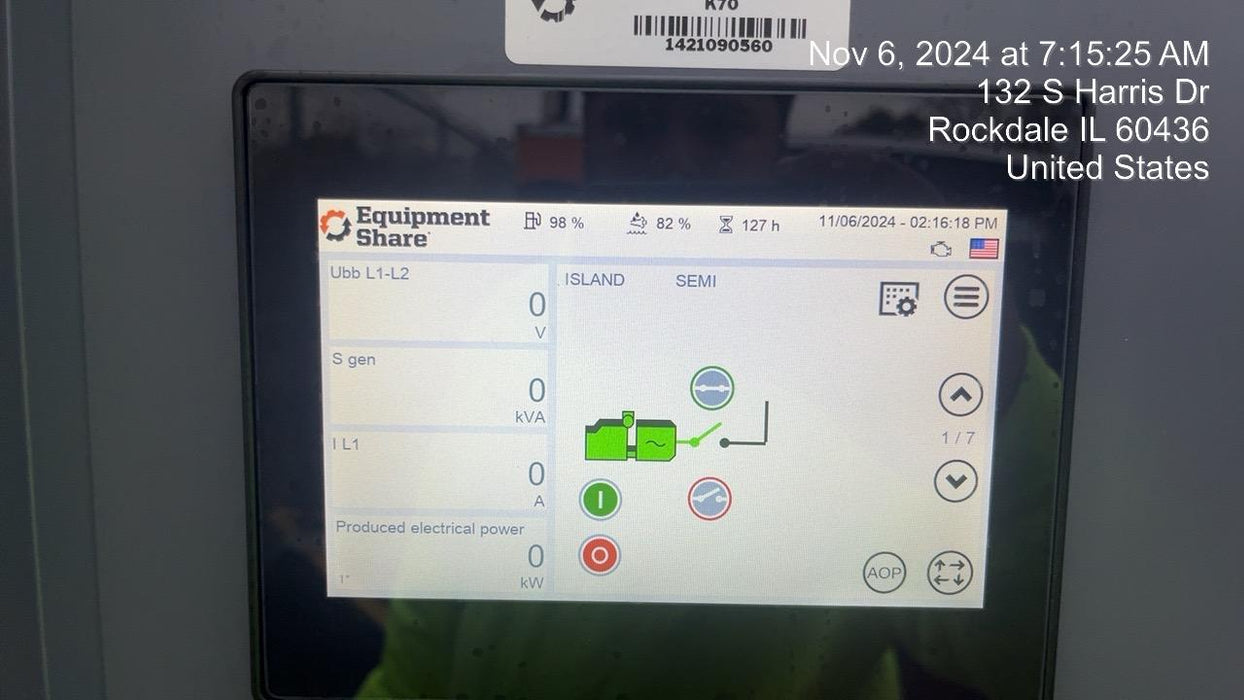 2023 ATLAS COPCO QAS 235
