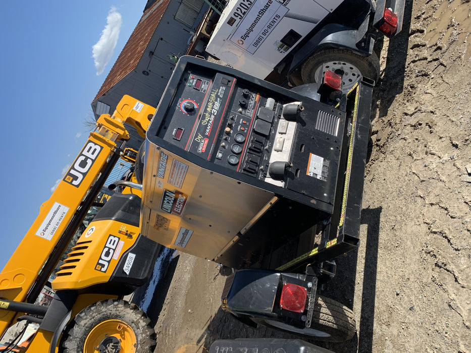 2019 LINCOLN ELECTRIC Vantage 322