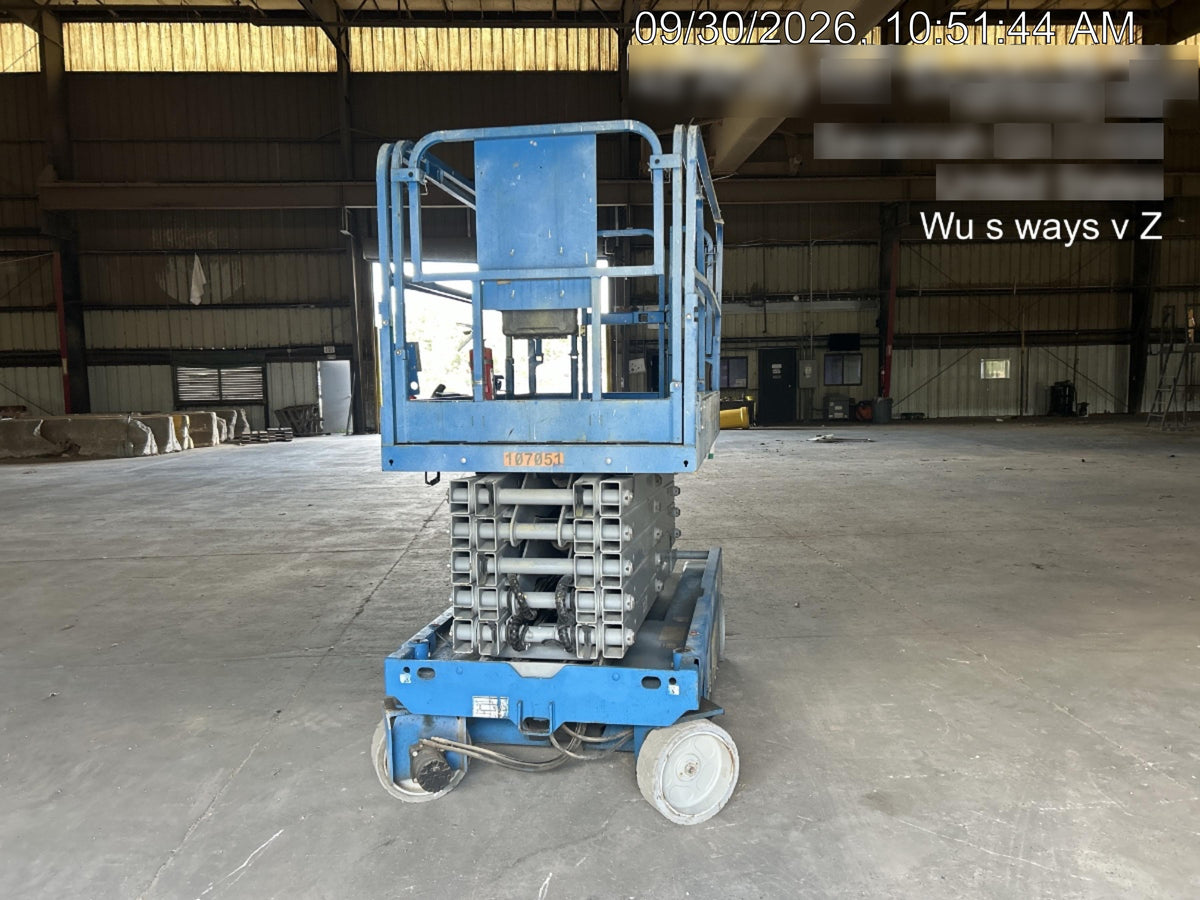 2020 GENIE GS-4047
