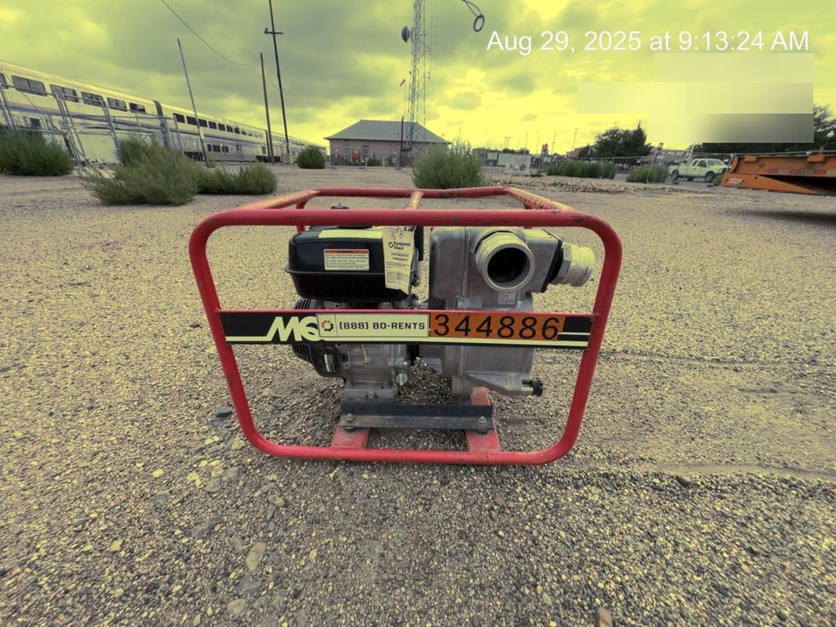 2023 MULTIQUIP QP3TH