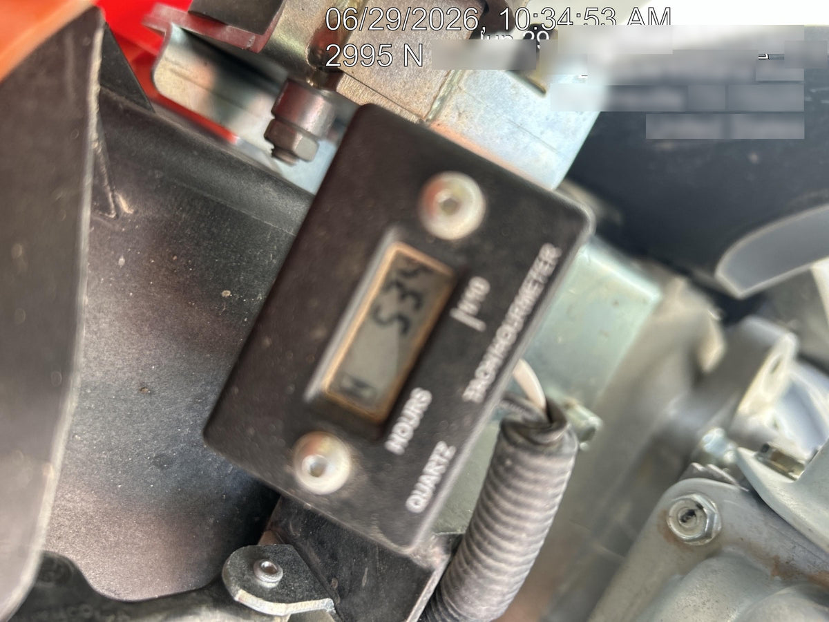 2025 HUSQVARNA LT6005