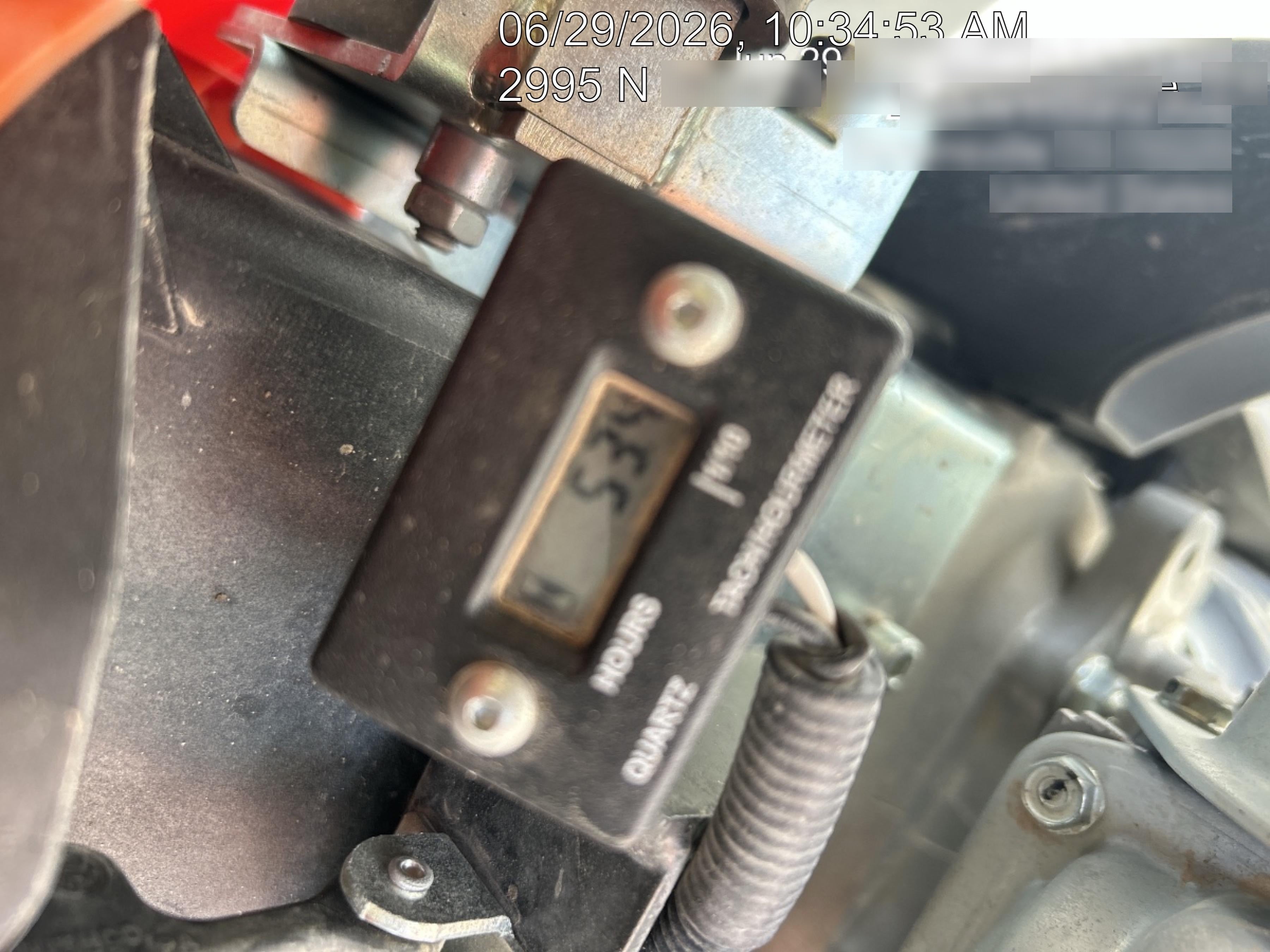 2025 HUSQVARNA LT6005