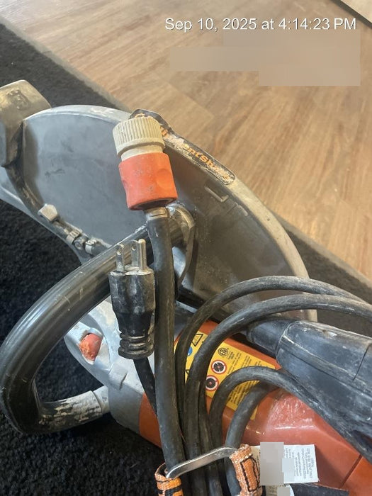 2024 HUSQVARNA K4000