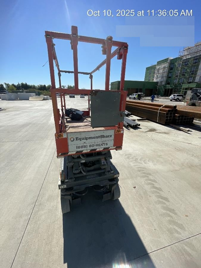 2021 SKYJACK SJ3219