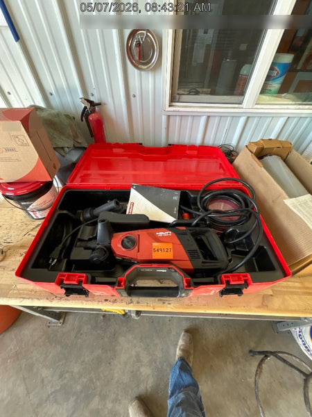 2025 HILTI DD 150-U