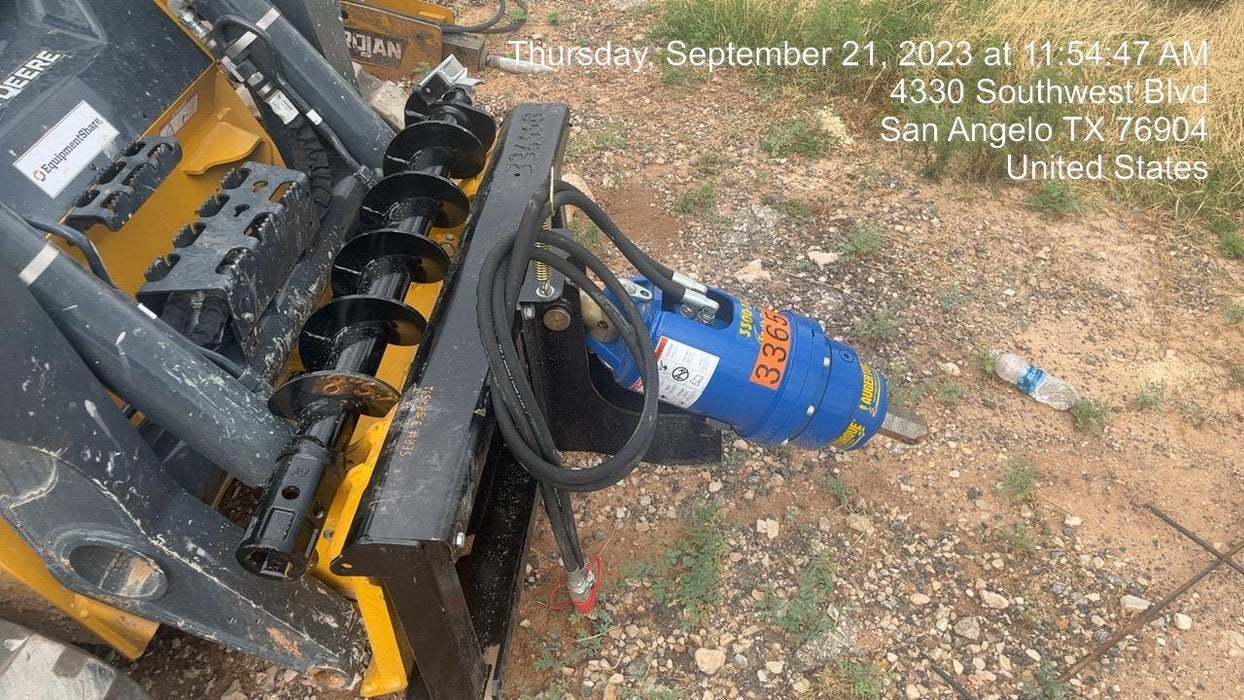 2023 AUGER TORQUE 3300-30